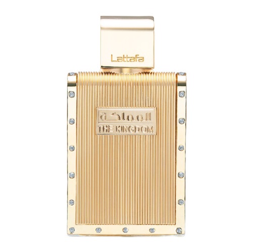 Lattafa The Kingdom for Men edp 3 ml próbka perfum