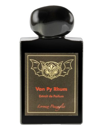 Lorenzo Pazzaglia Van Py Rhum ekstrakt perfum 5 ml próbka perfum