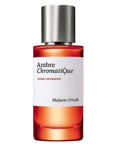 Maison Crivelli Ambre Chromatique ekstrakt perfum 3 ml próbka perfum