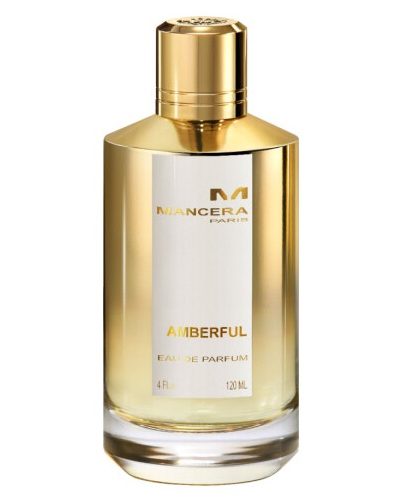 Mancera Amberful edp 3 ml próbka perfum