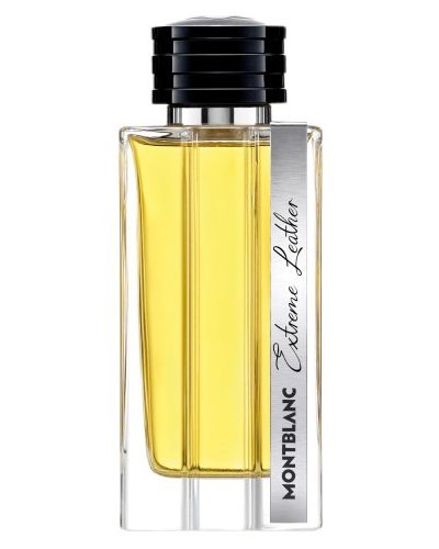 Montblanc Extreme Leather edp 3 ml próbka perfum