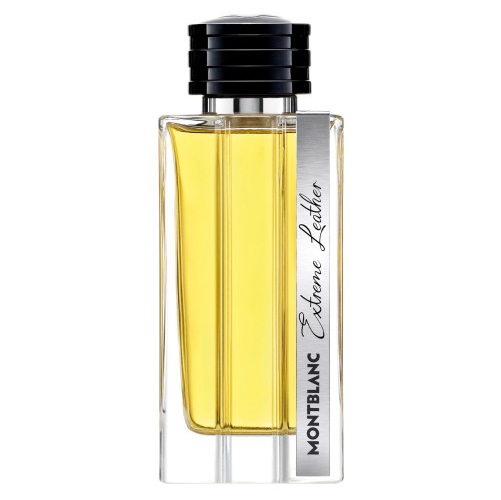 Montblanc Extreme Leather edp 3 ml próbka perfum