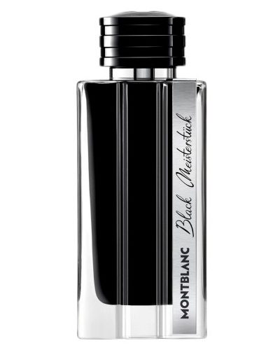 Montblanc Black Meisterstuck edp 3 ml próbka perfum