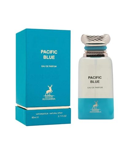 Maison Alhambra Pacific Blue edp 10 ml próbka perfum