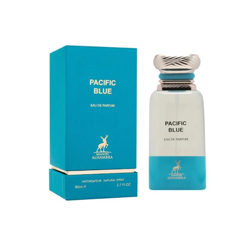 Maison Alhambra Pacific Blue edp 80 ml