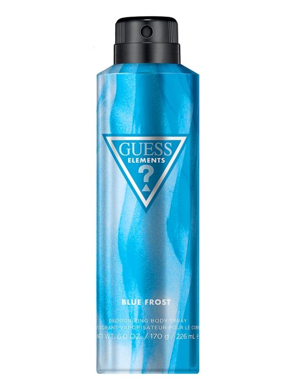 Guess Elements Blue Frost dezodorant spray 226ml