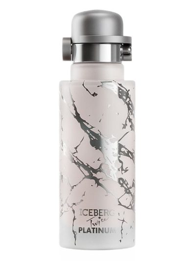 Iceberg Twice Platinum woda toaletowa 125ml