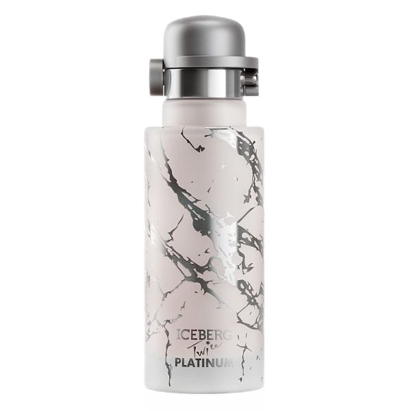 Iceberg Twice Platinum woda toaletowa 125ml