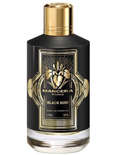 Mancera Black Noir woda perfumowana spray 120ml