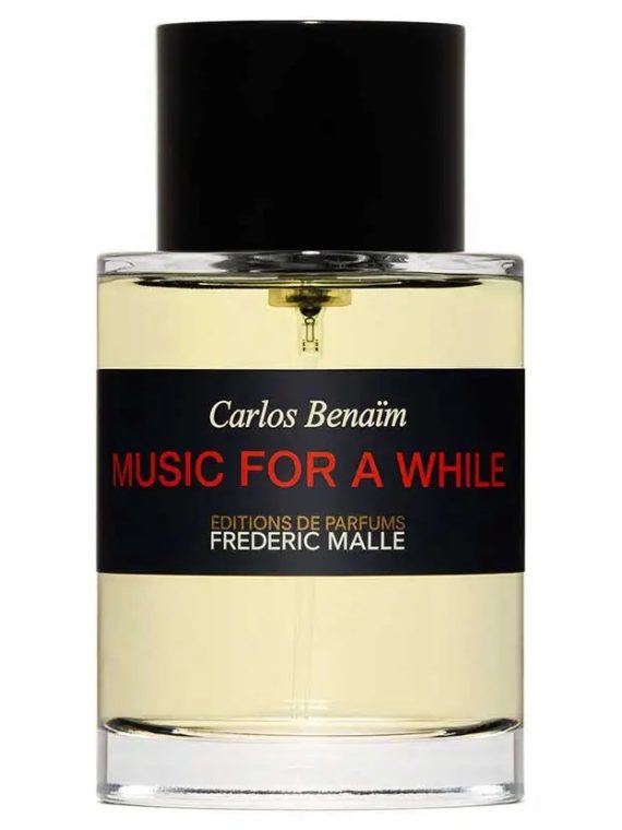 Frederic Malle Music For A While edp 3 ml próbka perfum