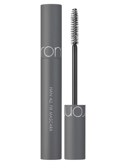 Rom&nd Han All Fix Mascara tusz do rzęs V01 Volume Black 7g