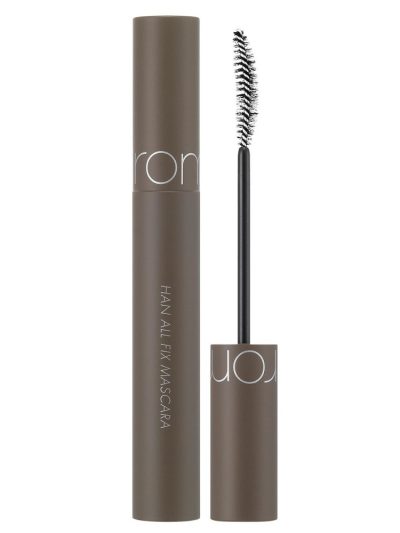 Rom&nd Han All Fix Mascara tusz do rzęs L02 Long Ash 7g