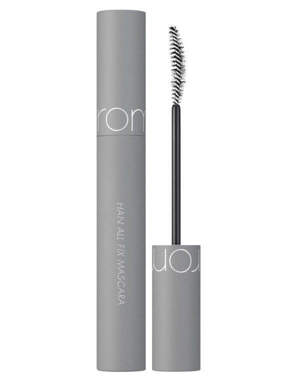 Rom&nd Han All Fix Mascara tusz do rzęs L01 Long Black 7g