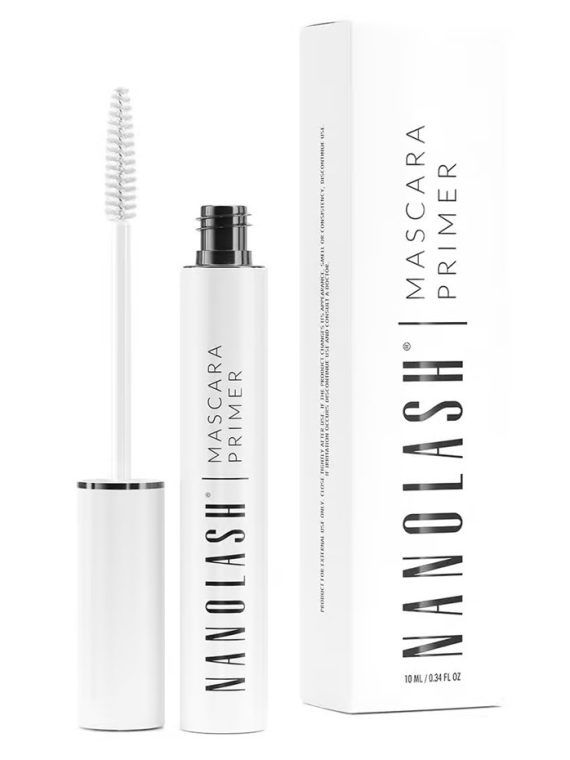 Nanolash Mascara Primer transparentna baza pod tusz do rzęs 10ml