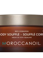 Moroccanoil Rich Hydration Body Souffle lekki krem nawilżający do ciała 200ml