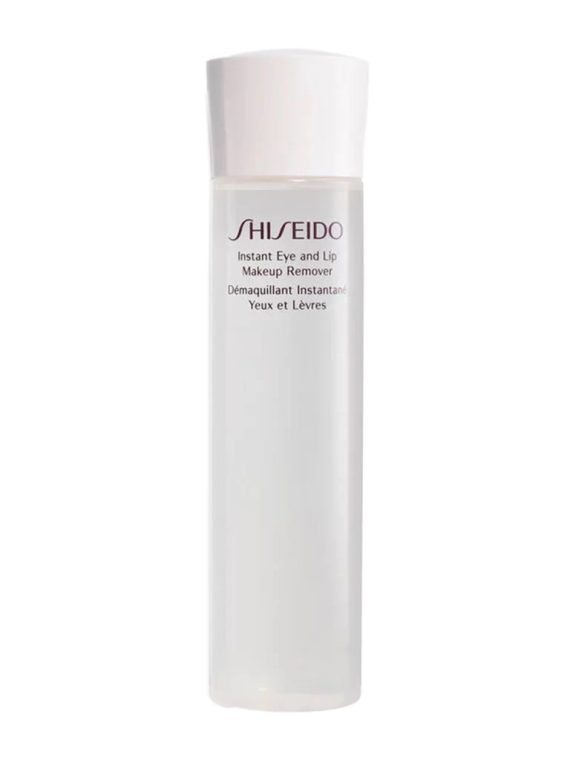 Shiseido Instant Eye and Lip Makeup Remover dwufazowy płyn do demakijażu 125ml