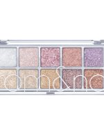 Rom&nd Better Than Palette paleta cieni do powiek 00 Light & Glitter Garden 7.5g