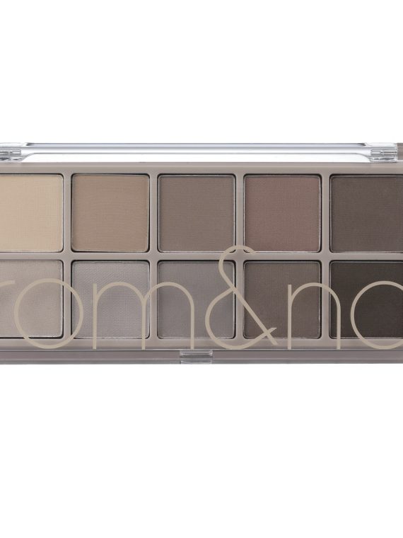 Rom&nd Better Than Palette paleta cieni do powiek 04 Dusty Fog Garden 7.5g