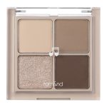 Rom&nd Better Than Eyes paletka cieni do powiek M02 Dry Buckwheat Flower 6.5g