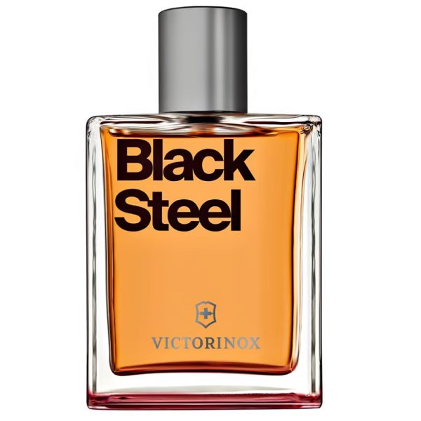 Victorinox Black Steel woda toaletowa 100ml