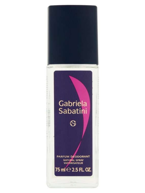 Gabriela Sabatini perfumowany dezodorant spray szkło 75ml