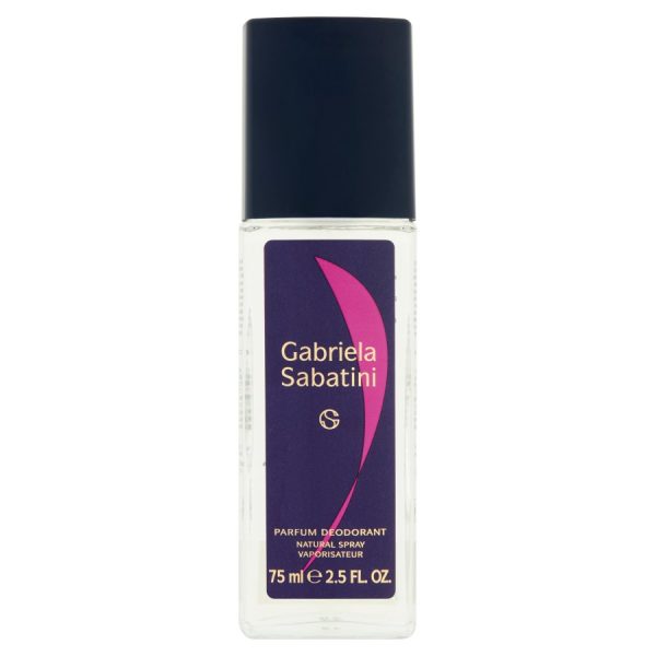 Gabriela Sabatini perfumowany dezodorant szkło 75ml