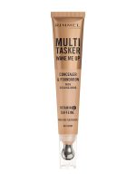 Rimmel Multi-Tasker Wake Me Up rozświetlający korektor z masującym aplikatorem 040 Ivory 20ml