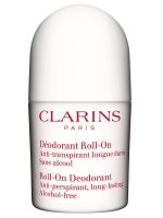 Clarins Gentle Care łagodny dezodorant w kulce 50ml