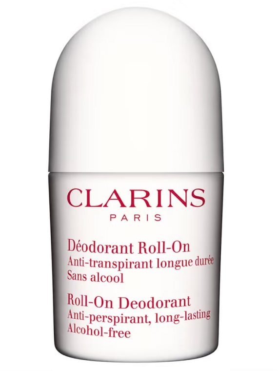 Clarins Gentle Care łagodny dezodorant w kulce 50ml