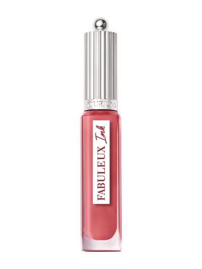 Bourjois Fabuleux Ink nawilżająca szminka do ust w płynie 02 Cream'Ing Of You 3.5ml