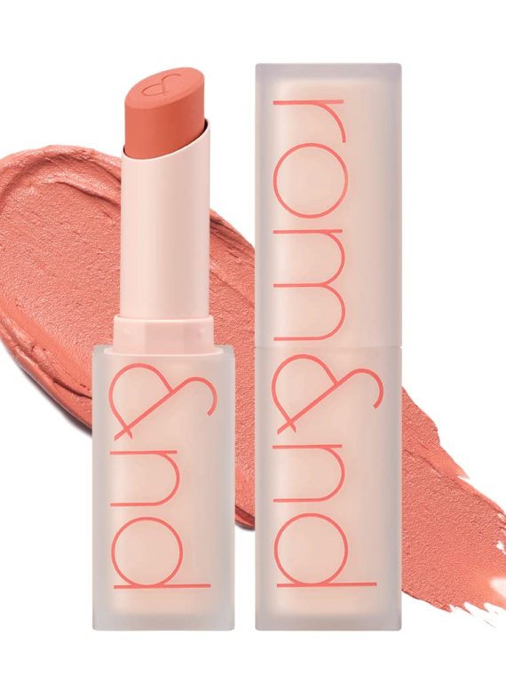 Rom&nd Zero Matte Lipstick matowa pomadka do ust 09 Shell Nude 3g