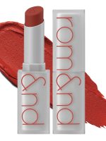 Rom&nd Zero Matte Lipstick matowa pomadka do ust 02 All That Jazz 3g