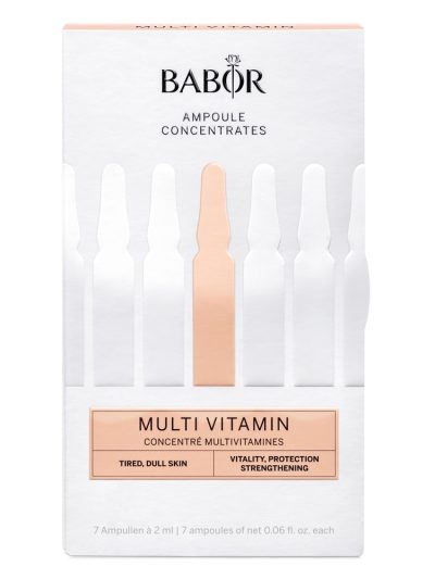 Babor Multi Vitamin ampułki witaminowe 7x2ml