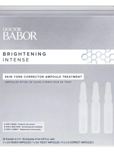 Babor Brightening Intense ampułki do twarzy 28x2ml