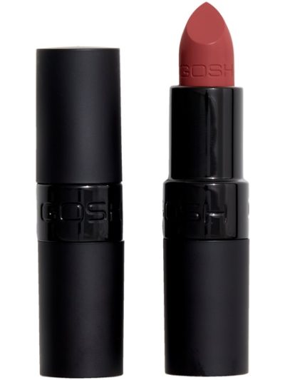 Gosh Velvet Touch Lipstick odżywcza pomadka do ust 010 Matt Smoothie 4g