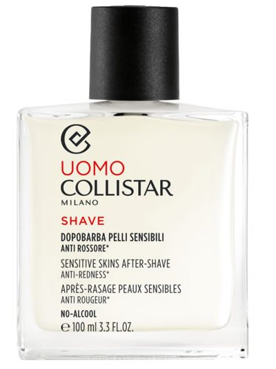 Collistar Uomo płyn po goleniu do skóry wrażliwej 100ml