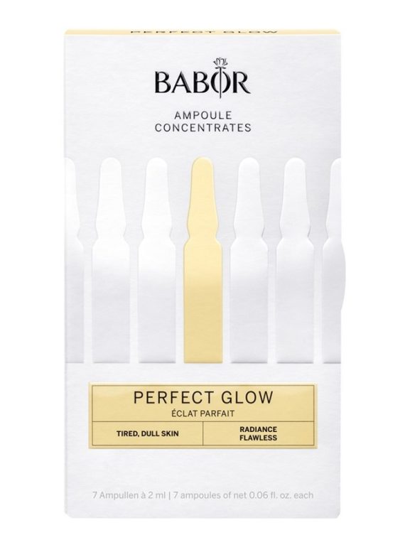 Babor Perfect Glow ampułki rozświetlające 7x2ml