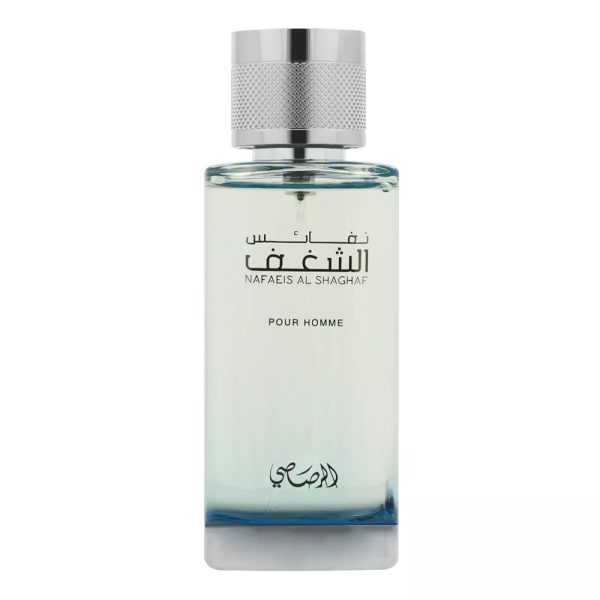 Rasasi Nafaeis Al Shaghaf Pour Homme woda perfumowana 100ml