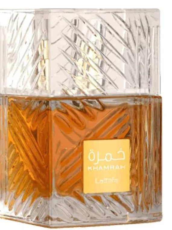 Lattafa Khamrah woda perfumowana 100ml