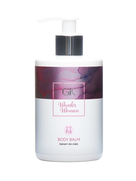 GK Wonder Woman balsam do ciała 300ml