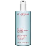 Clarins Body-Smoothing Moisture Milk nawilżające mleczko do ciała z aloesem 400ml