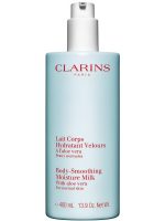 Clarins Body-Smoothing Moisture Milk nawilżające mleczko do ciała z aloesem 400ml