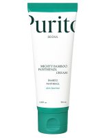 PURITO Seoul Mighty Bamboo Panthenol Cream nawilżający krem do twarzy z pantenolem i ekstraktem z bambusa 100ml