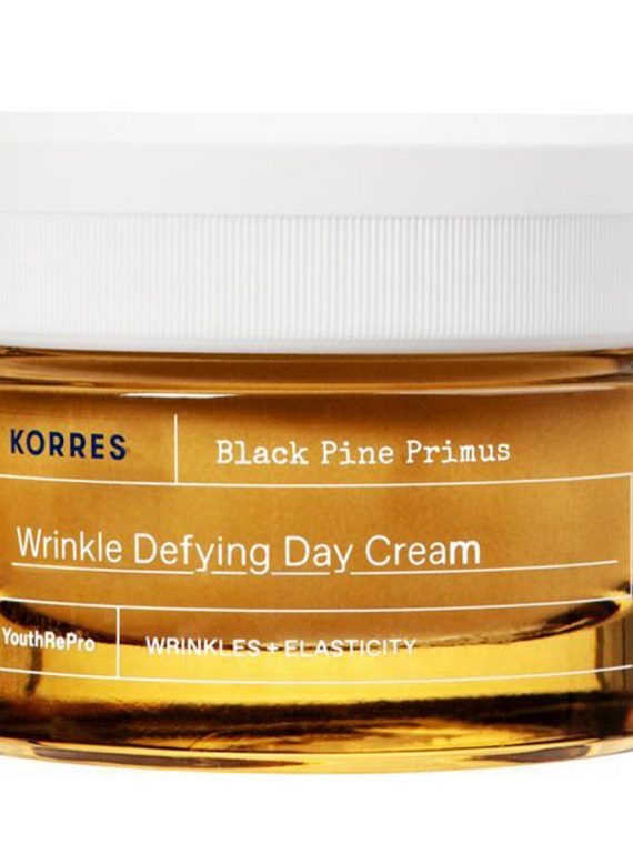 Korres Black Pine Primus przeciwzmarszczkowy krem na dzień 40ml