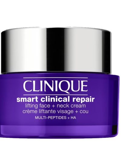 Clinique Smart Clinical Repair™ Lifting Face + Neck Cream liftingujący krem do twarzy i szyi 50ml