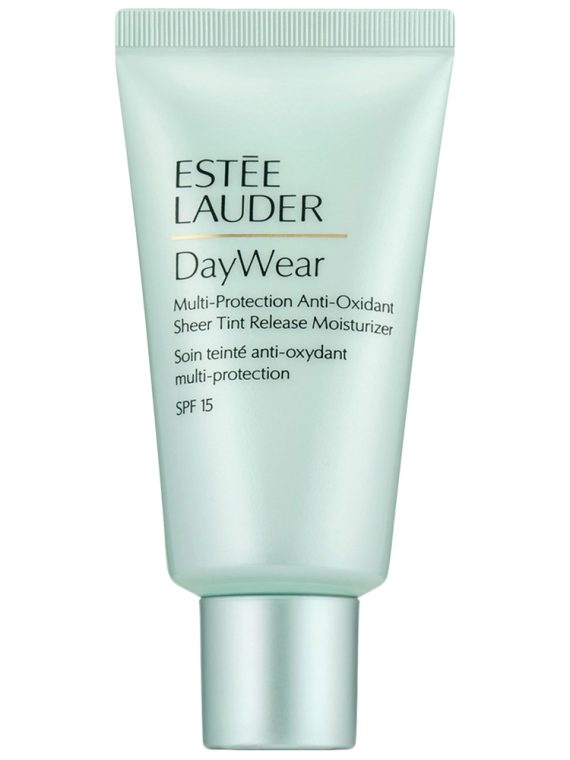 Estée Lauder DayWear Multi-Protection Anti-Oxidant Sheer Tint Release Moisturizer SPF15 nawilżający krem koloryzujący do twarzy 15ml