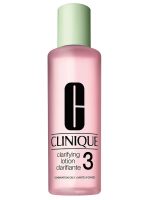 Clinique Clarifying Lotion 3 płyn złuszczający do twarzy dla skóry mieszanej w kierunku tłustej 400ml