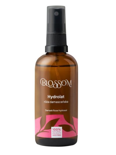 Blossom Hydrolat z róży damasceńskiej 100ml