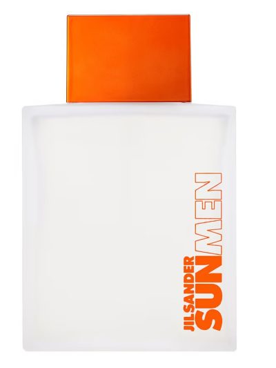 Jil Sander Sun Men woda toaletowa 75ml - produkt bez opakowania
