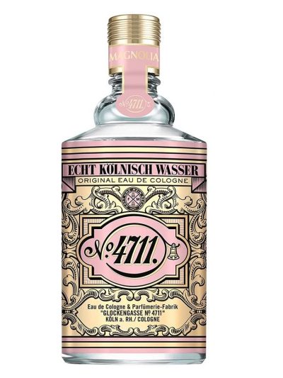 4711 Floral Collection Magnolia woda kolońska 100ml - produkt bez opakowania